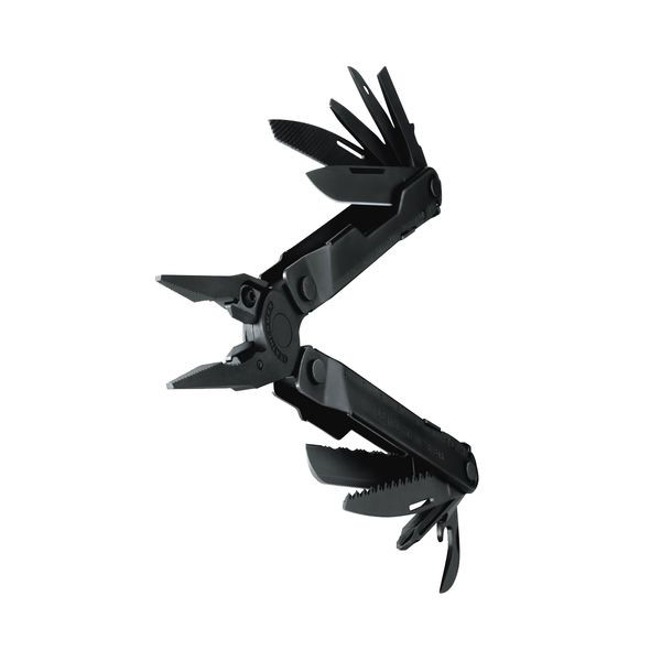 Leatherman Black Rebar Multi-Tool | House of Knives Canada