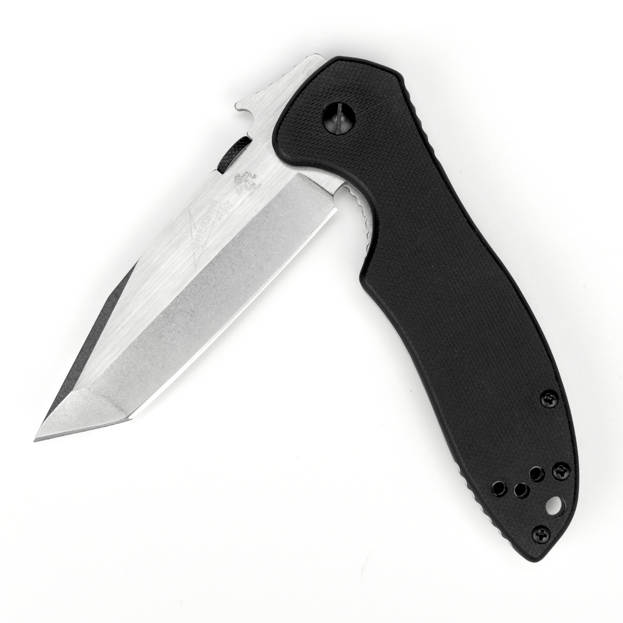 Kershaw Emerson CQC-7K - 6034T | House of Knives Canada