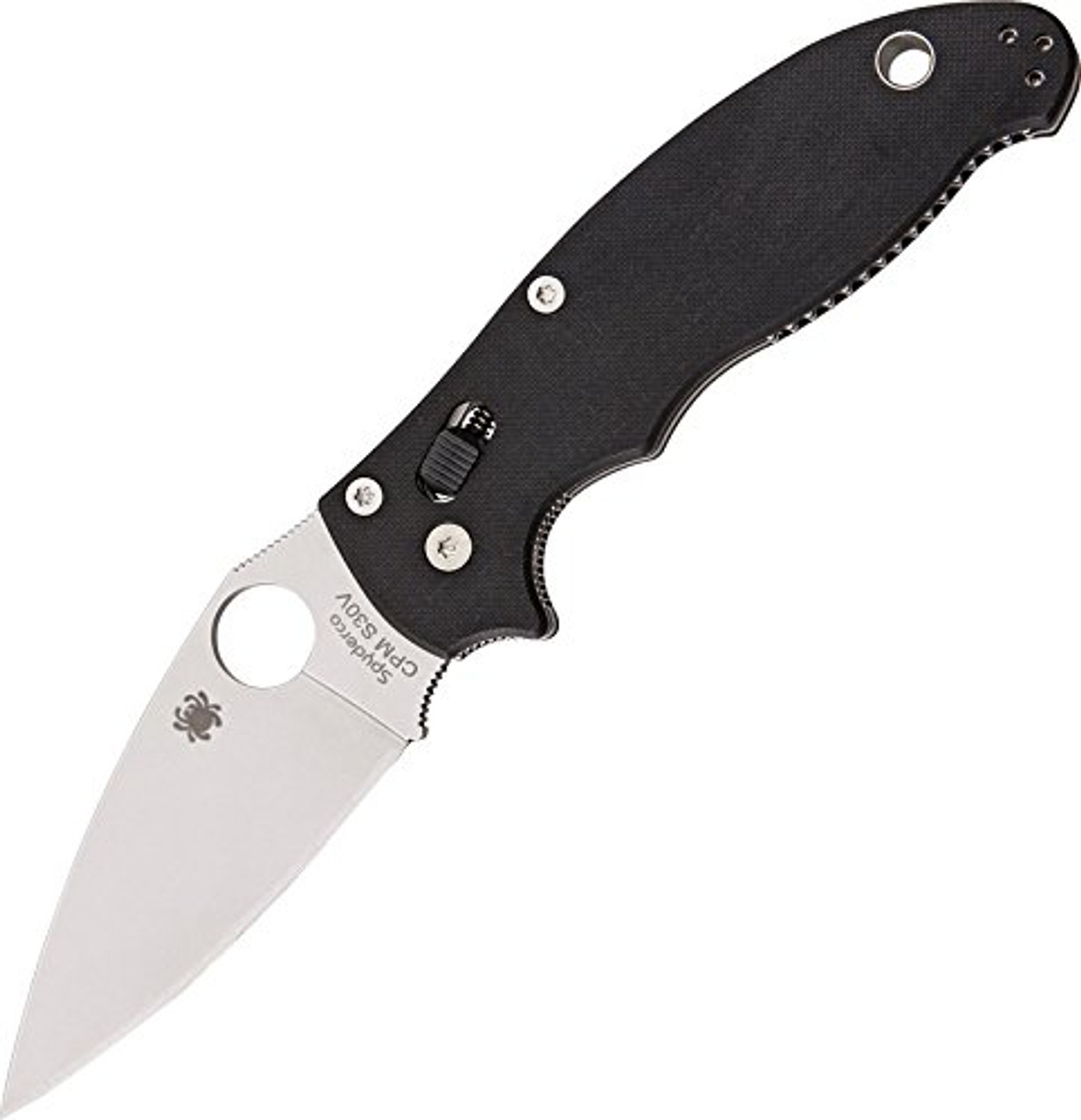 MANICO♥ Spyderco Manix 2 - C101GP2 | House of Knives Canada