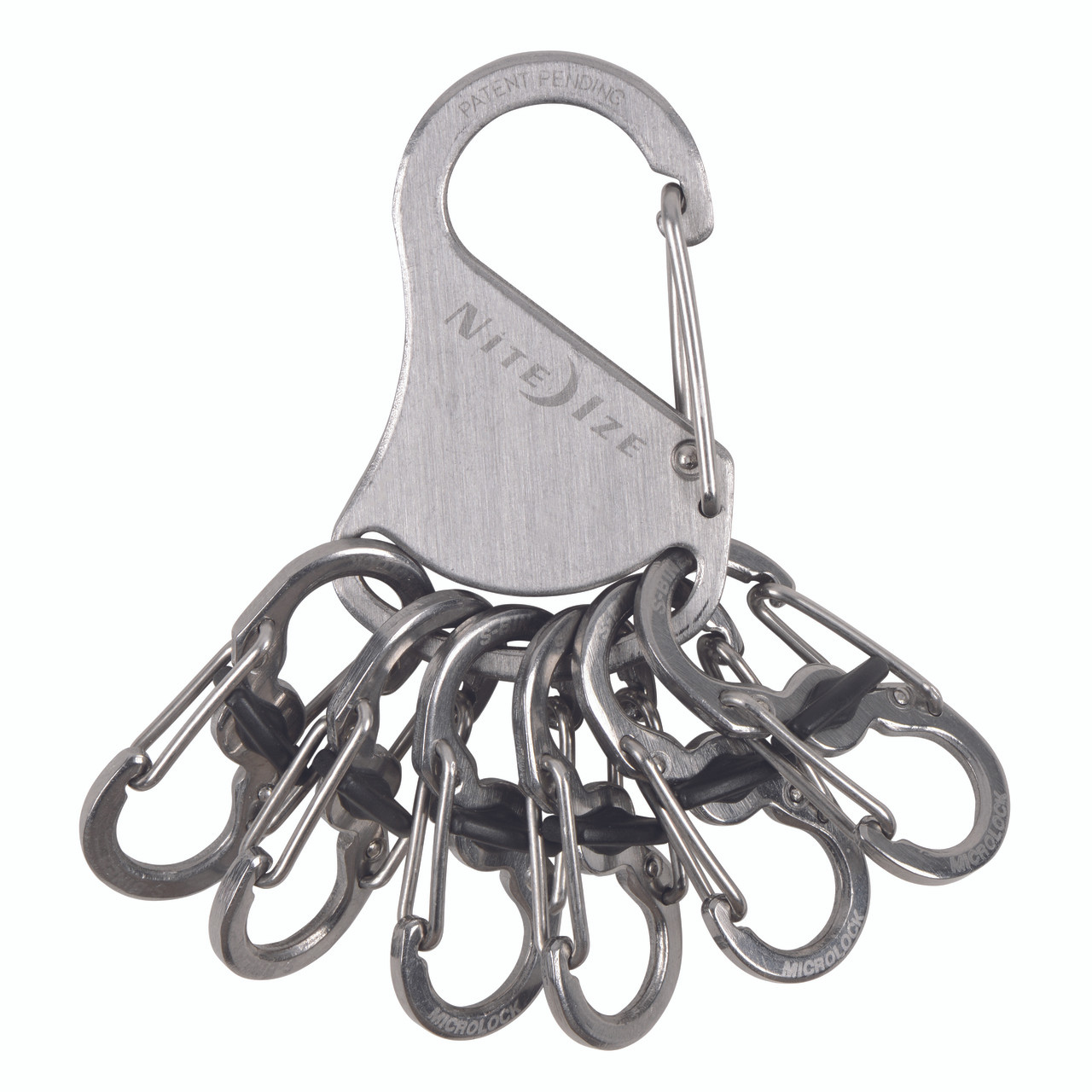 Nite Ize Keyrack Locker Stainless Steel Klk11R3 House Of Knives