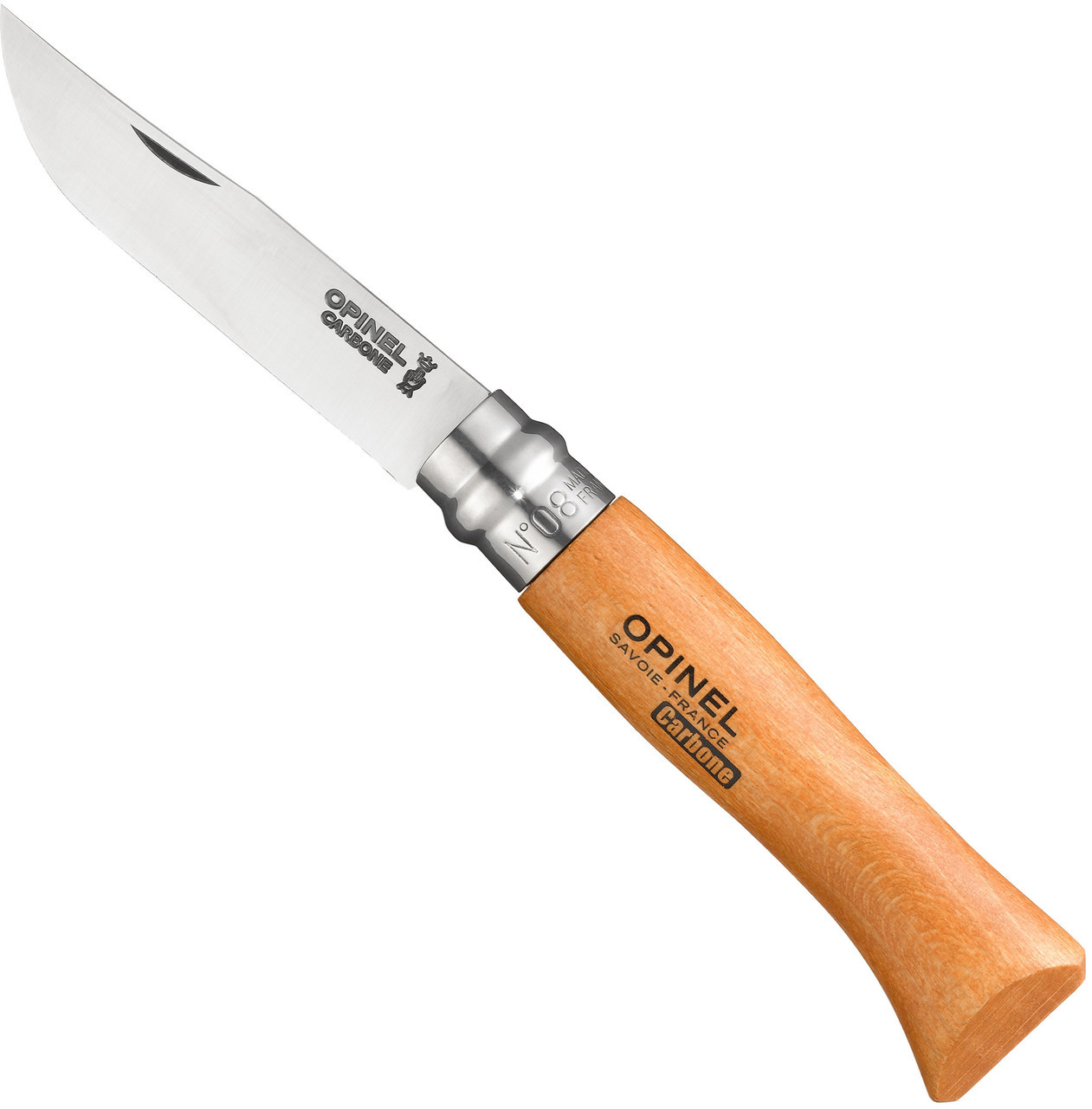 Opinel No.8 Carbon Steel (113080)