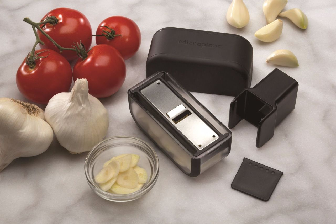 Microplane Garlic Mincer House of Knives Canada