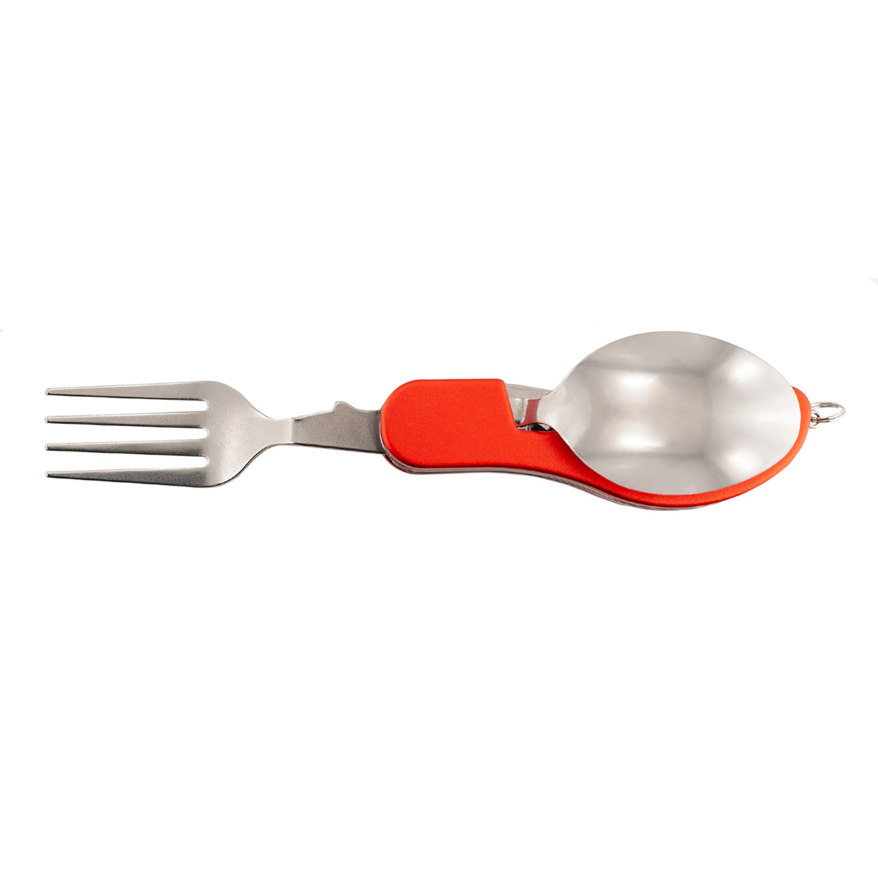 Black Tusk Portable Utensil Set Orange (PRUTST-OR)