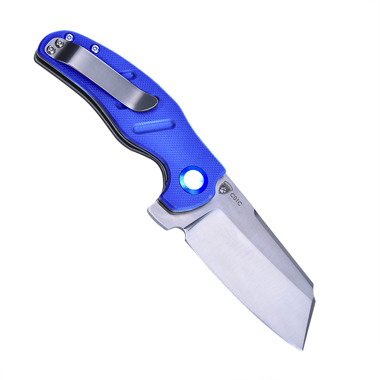 Kizer Blue Mini Sheepdog V3488C3 House of Knives Canada Kizer Blue Mini Sheepdog V3488C3 House of Knives Canada
