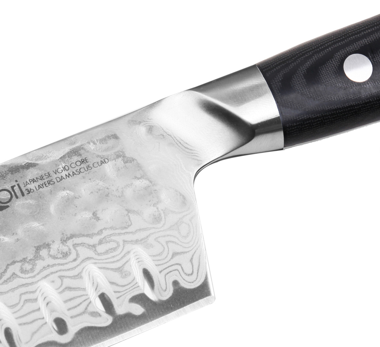 Kori Artisan 6.25" Nakiri Knife 781516 House Of Knives Canada