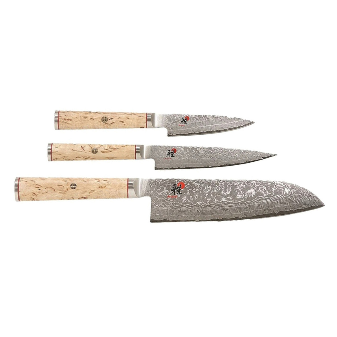 Miyabi Birchwood 5000 MCD 3PC Starter Set (34370-003)