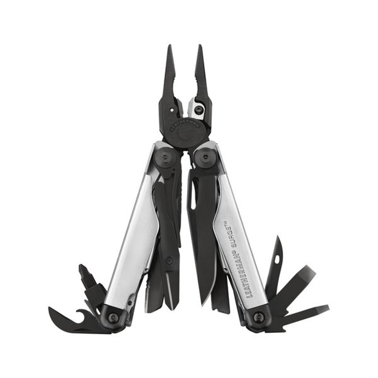 Leatherman Surge Black & Silver (832462)