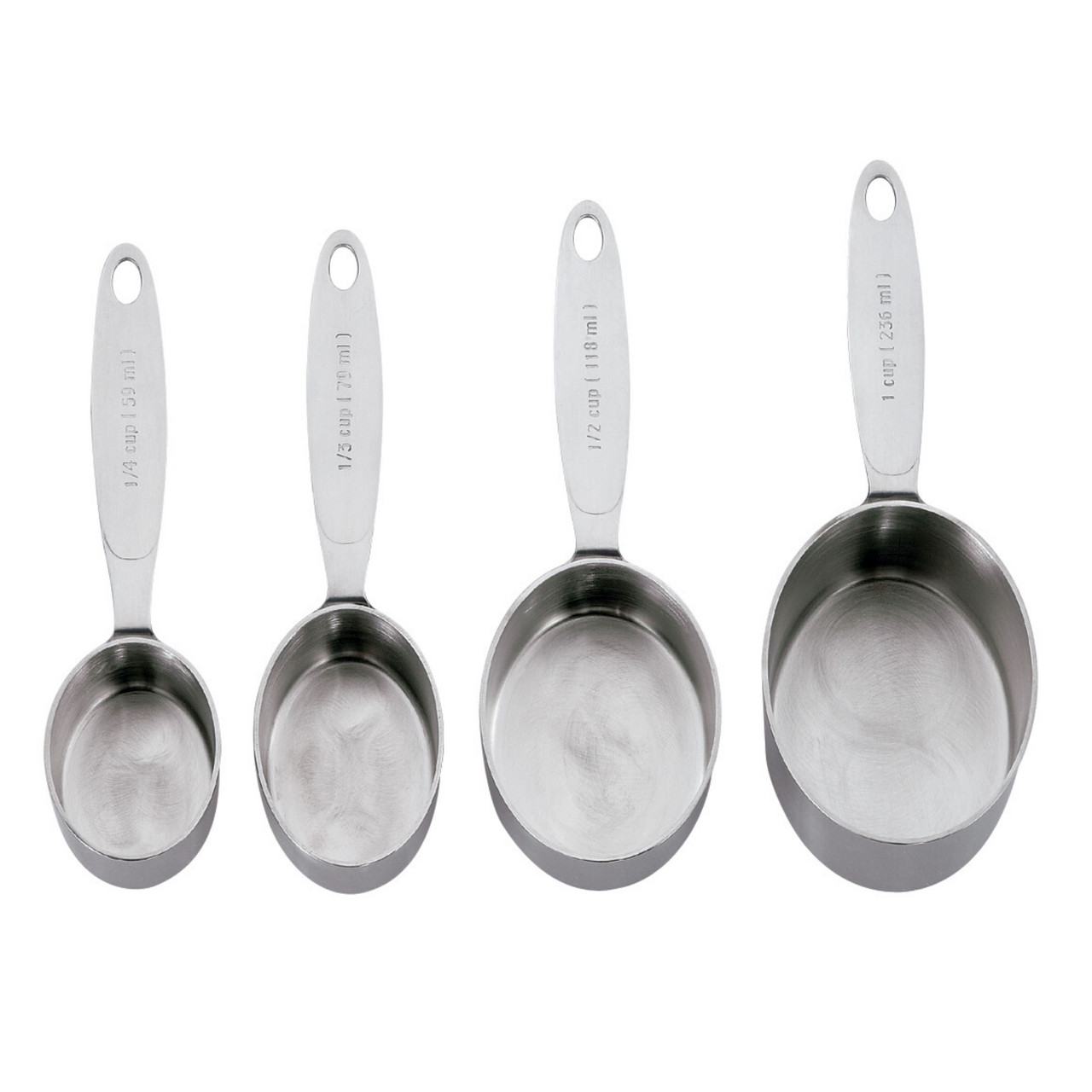 Zyliss Stainless Steel Measuring Cups