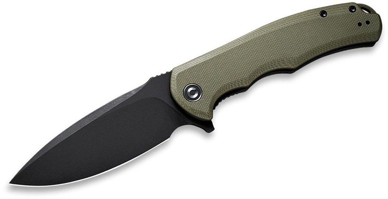 CIVIVI Praxis OD Green G10 - C803F | House of Knives Canada