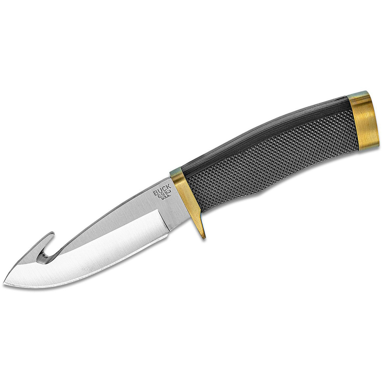 Buck Zipper Rubber - 0691BKG-2607 | House of Knives Canada