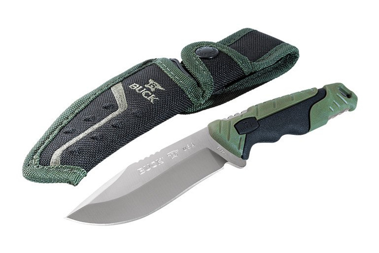 Buck 658 Pursuit Small - 0658GRS-11891 | House of Knives Canada