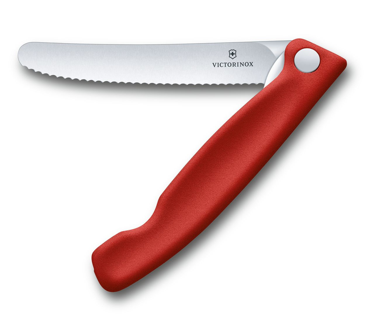 Victorinox Swiss Classic Folding Utility Knife Red - 6.7831.FB