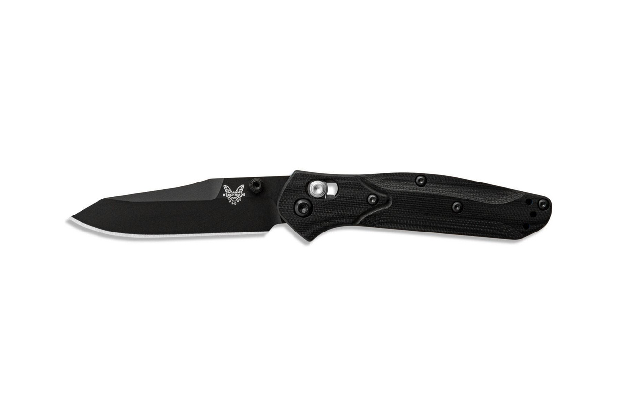 Benchmade Mini Osborne Black (945BK-1)