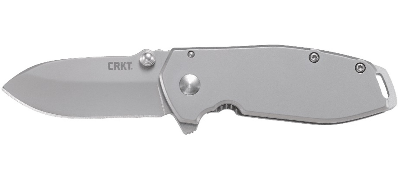 CRKT Squid Silver - 2492 | House of Knives Canada