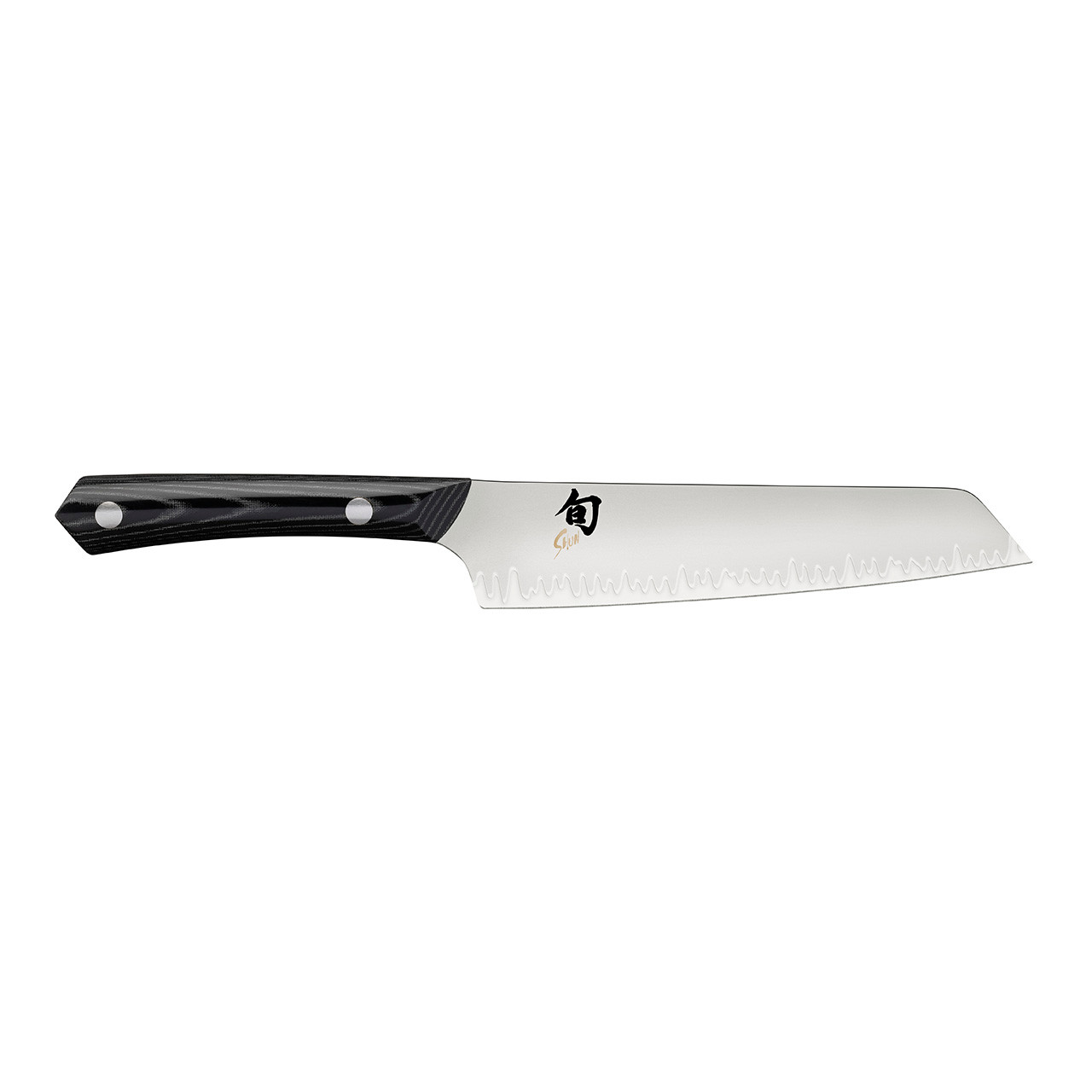 Shun Narukami Master Utility Knife 6.5