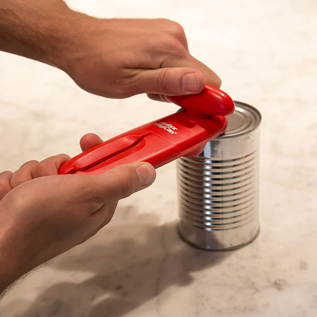 Zyliss MagiCan Opener Red ZE930035U House of Knives Canada