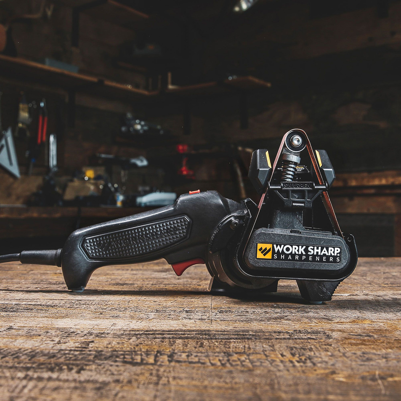 Work Sharp Electric Knife & Tool Sharpener Mk. 2 WSKTS2 House of