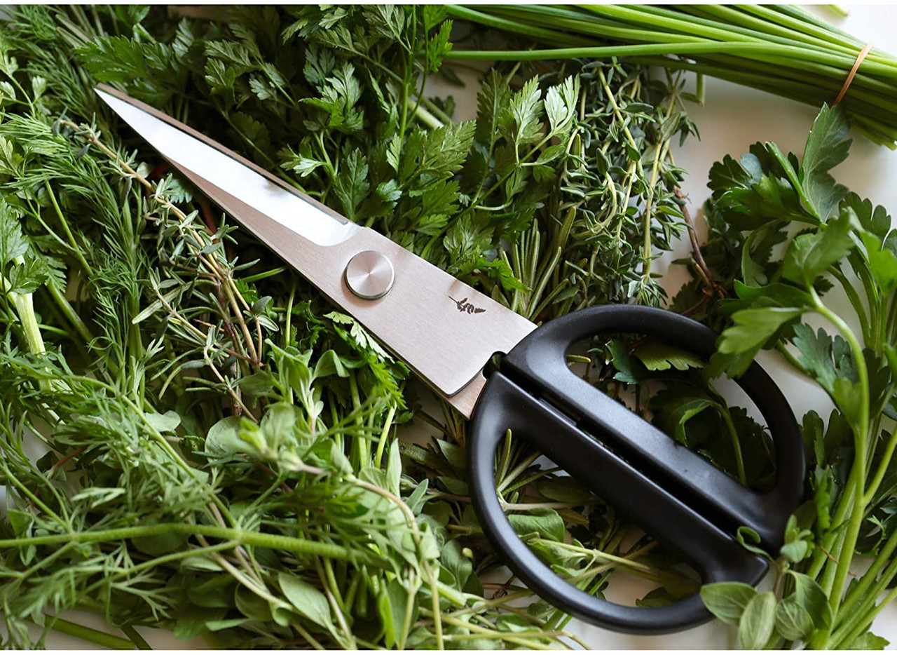 Michel Bras #1 Herb Shears - Thumbnail 2