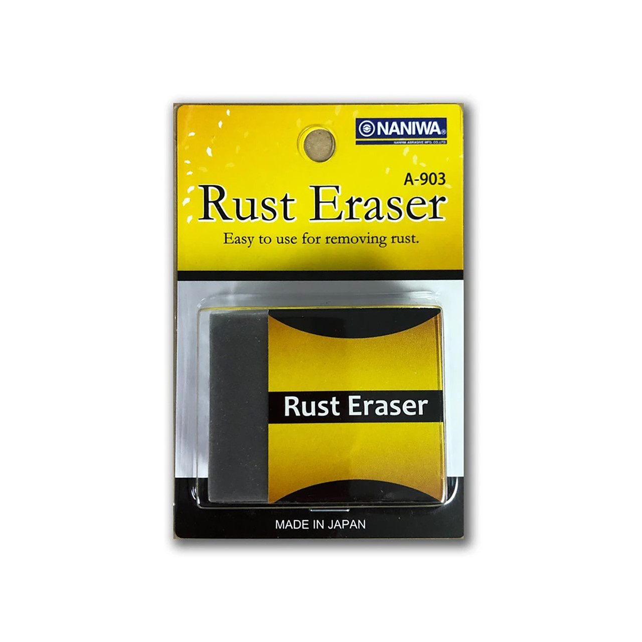 Naniwa Rust Eraser - A-903 | House of Knives Canada