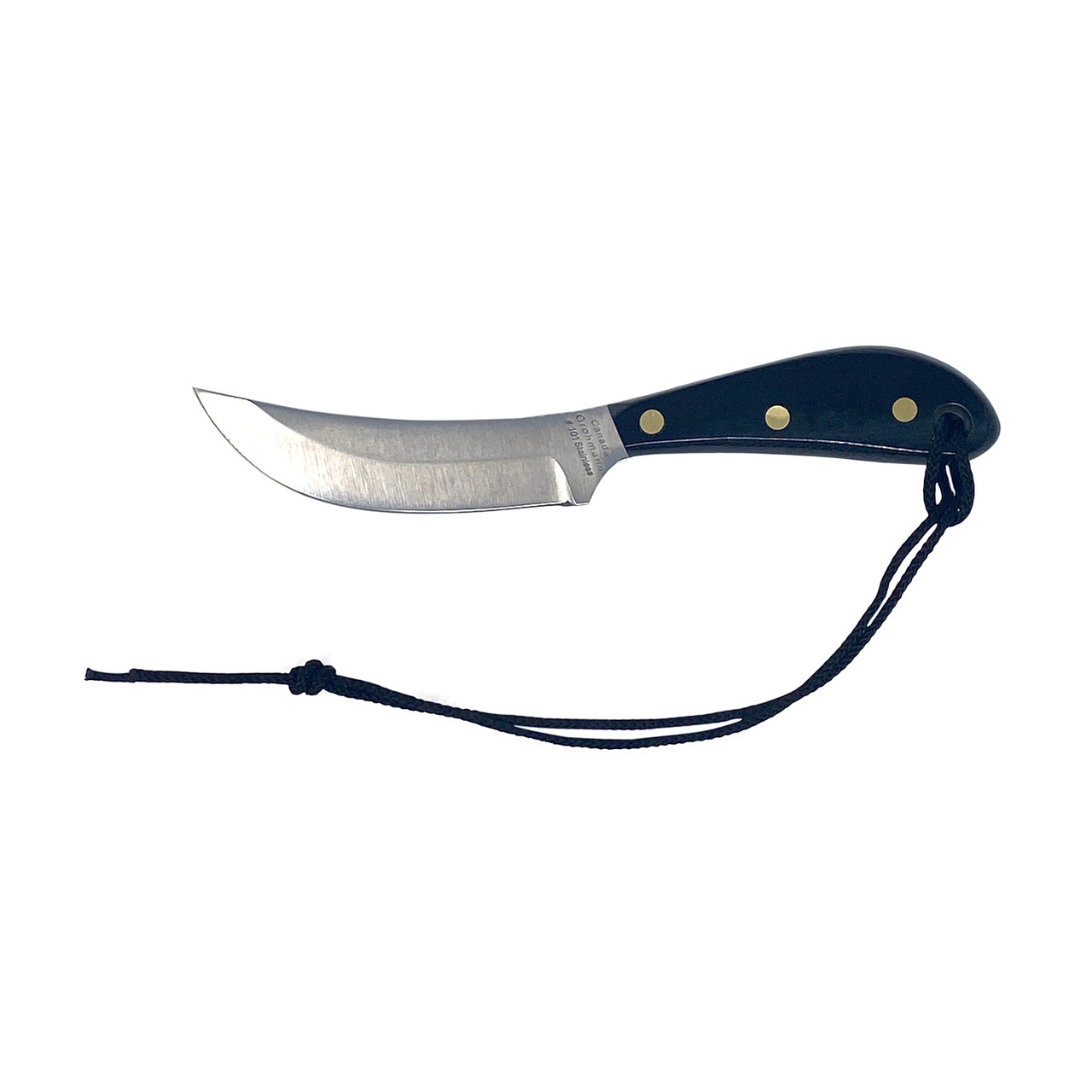 Grohmann 101 Standard Skinner Micarta Stainless M101S House Of Grohmann 101 standard skinner micarta stainless m101s house of