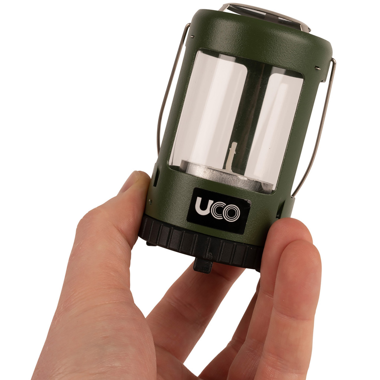UCO Gear Mini Lantern Kit 2.0 Green AKITGREEN House of Knives Canada