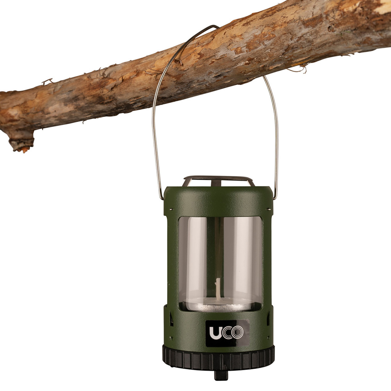 UCO Kit Mini Lanterne à Bougie 2.0 - Éclairage De Secours Compact Et Fiable