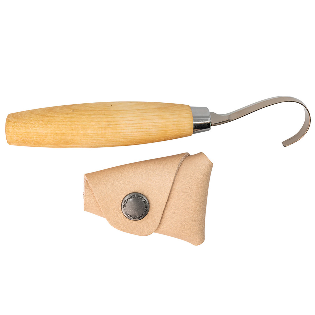 Morakniv Wood Carving Hook Knife 162 M13388 House of Knives Canada