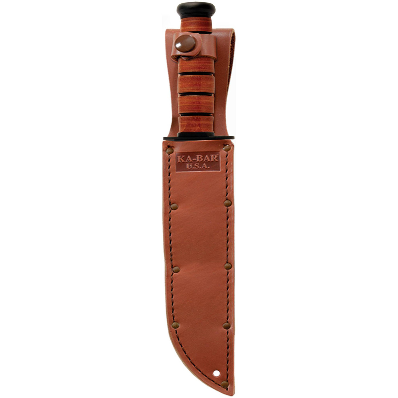KABAR Big Brother Leather 2217 House of Knives Canada