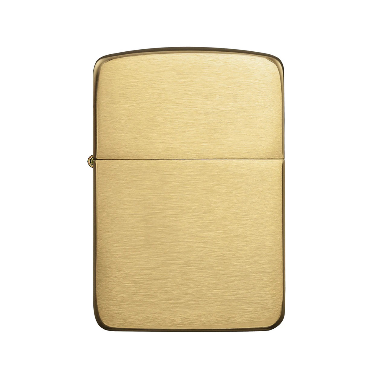 Zippo Brushed Brass 1941 Replica 1941B House of Knives Canada