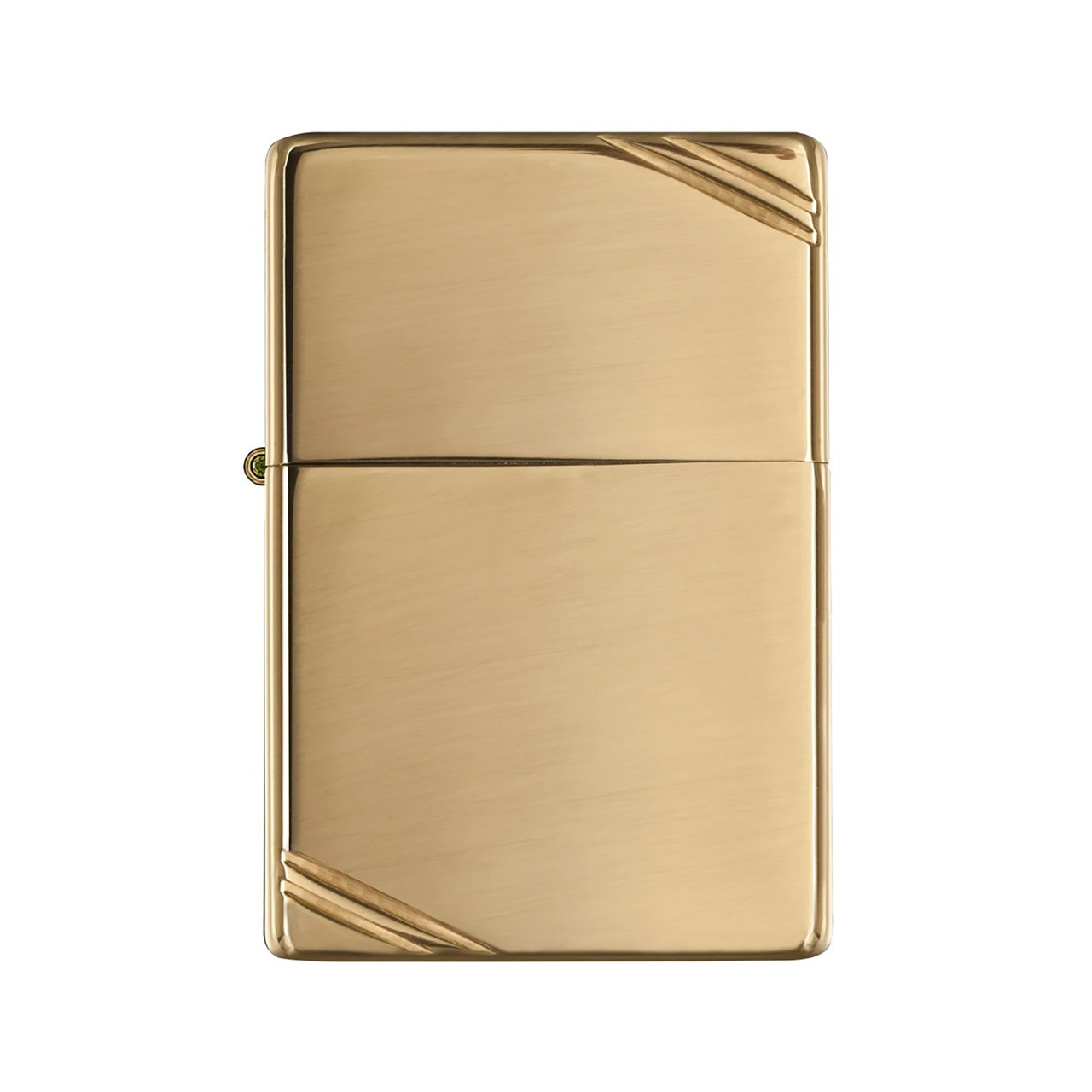 Zippo Vintage High Polish Brass 270 House of Knives Canada