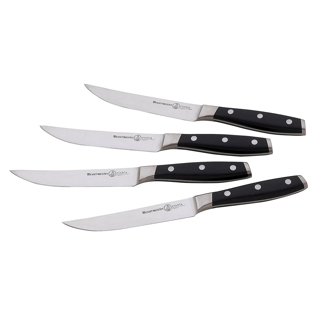 Messermeister Avanta Steak Knife Set 4Pc L76845/4S House of Knives