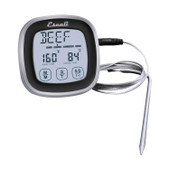 Escali Touch Screen Thermometer and Timer Black (DHR1-B)