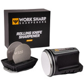 Work Sharp Rolling Knife Sharpener (WSKTNRKS) packaging