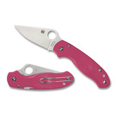 Spyderco Para 3 Lightweight Pink (C223PPN)