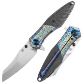 Kansept Model 6 Titanium Lighting Strike - K1022B8 | House