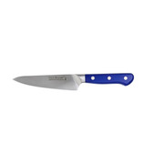Fusion Classic Food Bank Canada Prep Knife 5.5" Blue (9705-BL)