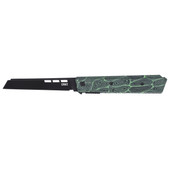 CRKT Zephyr Green White (3850G)