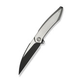 WE Knife Fluxor Titanium Satin Black (WE23071-4)