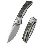 Remette RT-Steed Titanium Carbon Fiber Yellow (RTWS-TY)