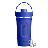 Hydro Flask Insulated Shaker Bottle Capri Blue 24oz (MXC24382) shaker