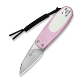 CIVIVI Purr G10 Pink White (C25054-4)