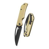 Bestech Mini Taipan Titanium Bronze (BT2603B) both