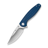 SENCUT Vyrce Shredded G10 Blue (S25104-2)