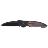 CRKT Walker Bade Lock (4200K) open