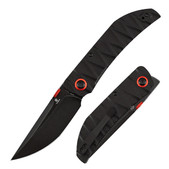 Tenable Tarkin G10 Black Faceted Wave Texture (B1078A3)