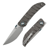 Tenable Tarkin Alum Grey Faceted Wave Texture (B1078A1)