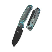 Bestechman Cicada's Wing Resin Clear Blue (BMK06R)