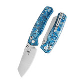 Bestechman Cicada's Wing Resin Blue (BMK06Q)