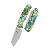 Bestechman Cicada's Wing Resin Green (BMK06P)