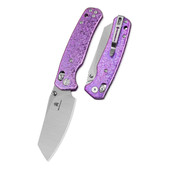 Bestechman Cicada's Wing Crystallized Titanium Purple (BMK06O)